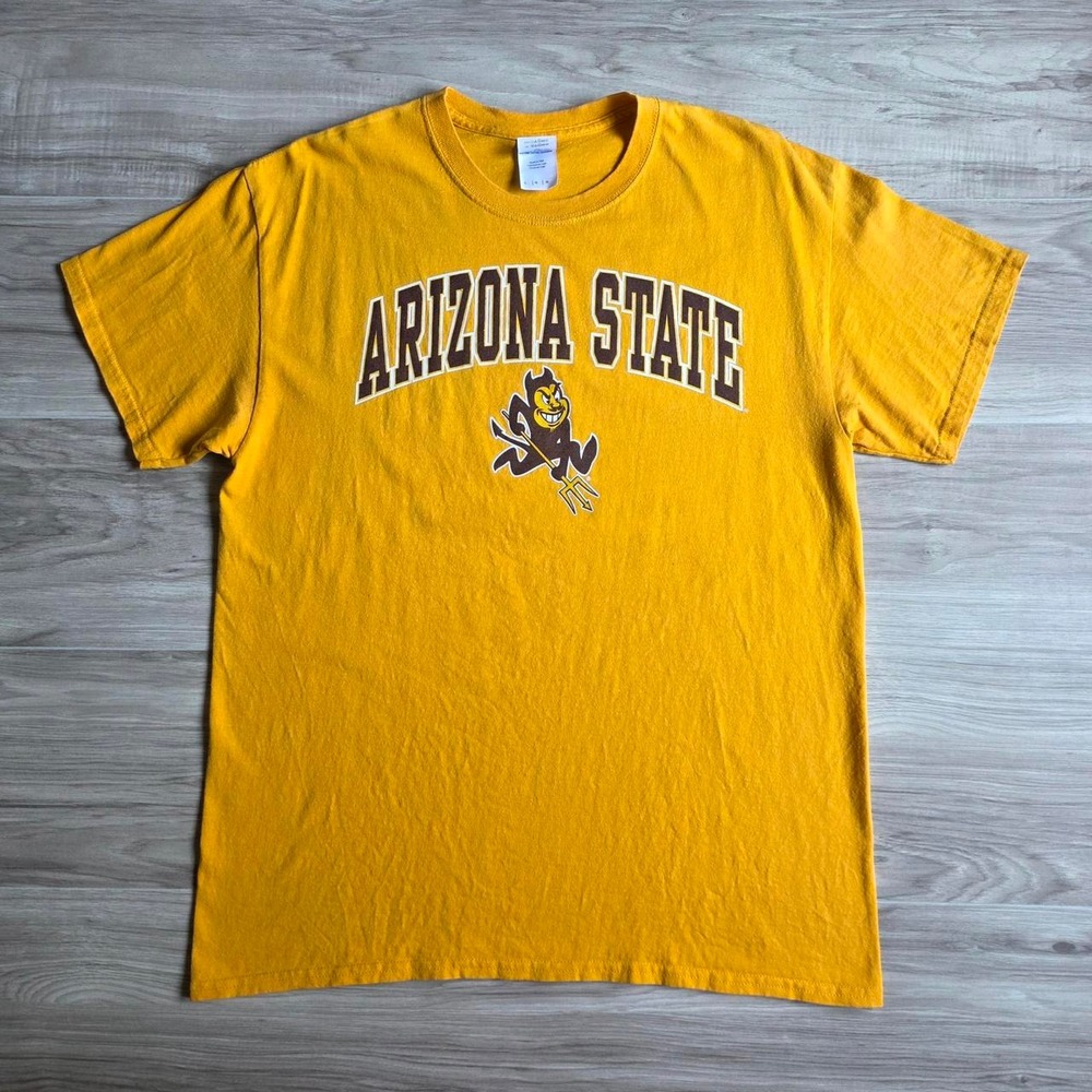 Vintage Arizona Sun Devils Tee Shirt